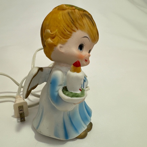 Spode Christmas Tree Santa On Top 19x18 Cloth Napkins Set of 4. In good used co - Picture 3 of 16